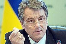 Ющенко потребовал изменений в газовых контрактах с Россией