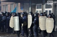 Ивано-Франковский облсовет обязал вернуть из Киева всех силовиков