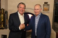 ​Welt: Візит Шредера на день народження Путіна викликав шквал критики від німецьких політиків