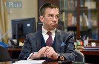 «Сила дипломатичної служби не в приховуванні внутрішніх проблем, а в їх визнанні і подоланні»