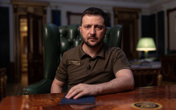 Зеленський закликав українців у тилу не забувати, що війна не закінчилася