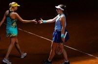 Людмила Кіченок вийшла до півфіналу парного турніру WTA у Бірмінгемі