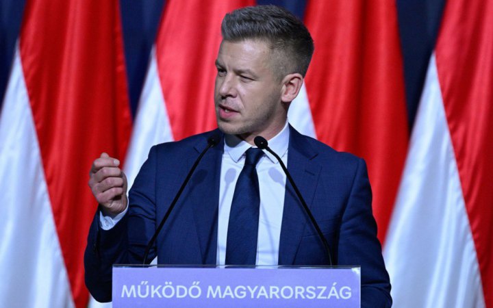 Зять Петера Мадяра передумав претендувати на посаду міністра юстиції Угорщини
