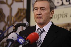 Черновецкий передумал общаться с журналистами