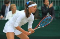 Калинина пополнила список украинок в основной сетке US Open
