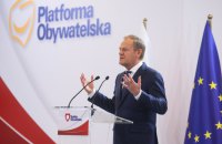 Туск про стосунки із США: важливо розуміти різницю між домінуванням та лідерством