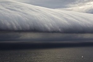 Холодные воды океана компенсируют эффект от глобального потепления