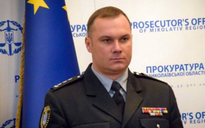 Поліцейський не повинен боятися використовувати зброю за законом, – голова Нацполіції