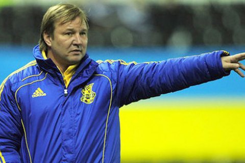 Экс-тренер сборной Украины возглавил московское "Динамо"
