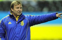 Экс-тренер сборной Украины возглавил московское "Динамо"