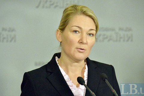 Ионова: Украина должна инициировать заседание Еврокомиссии о недопустимости "Северного потока-2"