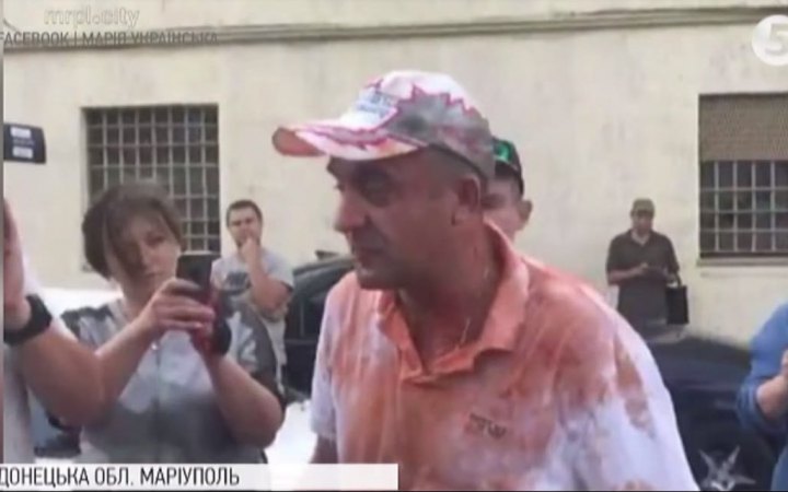 В Мариуполе от обстрела россиян погиб корректировщик оккупантов