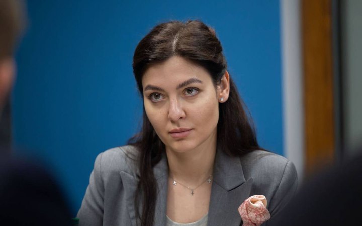 Наступне завдання - імплементація кожного з пунктів Формули миру президента Зеленського, - Зарівна