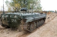 Сили оборони відбили майже 40 ворожих атак на Мар'їнському та Авдіївському напрямках, – Генштаб