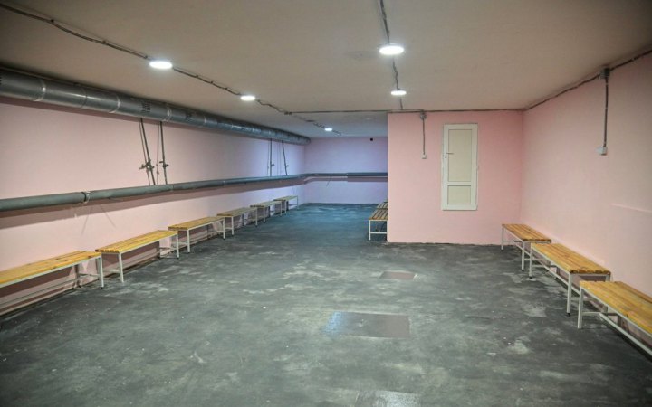 ​У Києві в 2024-2025 роках побудовано укриття для 9 закладів освіти, планується - 44, - КМДА