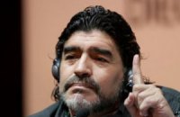 Марадона: Я в восторге от игры Шевченко