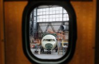 Украина подписала меморандум о создании самолета для Индии