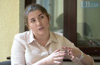 Народна депутатка від "Слуги народу" Анна Коваленко: "Усі причетні до корупційних схем в оборонці мають сидіти"