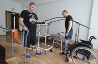 Литва виділяє кошти для системи реабілітації в Україні