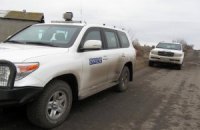 Украина передала ОБСЕ список отведенного тяжелого вооружения