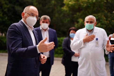 Степанов выступил за трехнедельный локдаун по всей стране