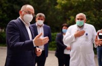 Степанов выступил за трехнедельный локдаун по всей стране