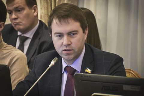 Ионушас возглавил правоохранительный комитет Рады