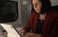 До Києва приїхала віцепрезидентка Бундестагу Катрін Герінг-Екардт
