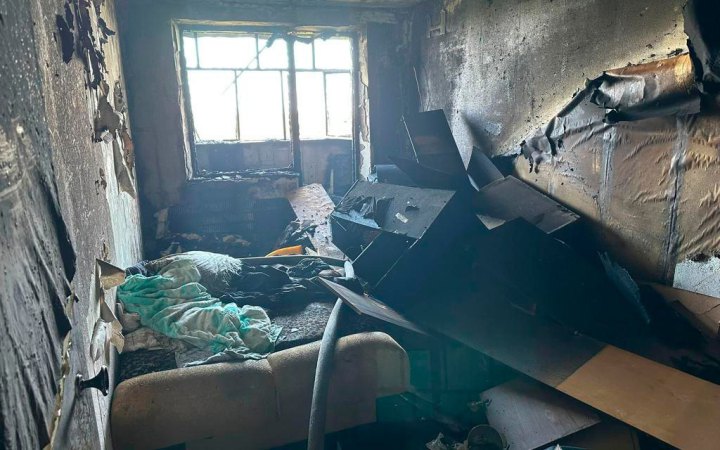 В Харкові внаслідок вибуху гранати постраждав чоловік