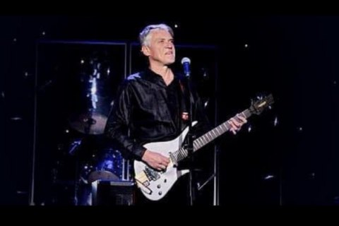 У Львові бездомний зарізав лідера групи "Лесик Band" Олександра Дацюка