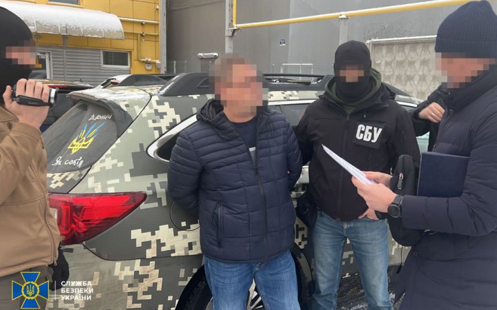 СБУ викрила високопосадовців з митниці, які блокували вивезення українського зерна до ЄС