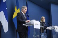 Фінляндія не буде вступати в НАТО без Швеції, - Нііністьо