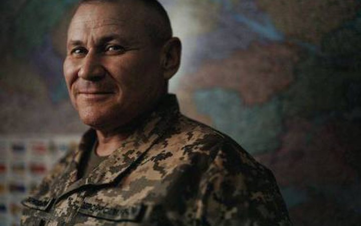 Чітка задача зі звільнення півдня України буде виконана, – командувач Тарнавський