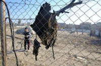 В центре Багдада взорвался начиненный взрывчаткой автомобиль