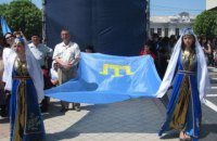Порошенко пообещал направить в Раду законопроект о крымскотатарской автономии в сентябре