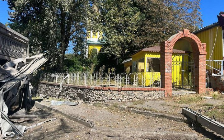 Ворог обстріляв за добу п’ять районів Харківщини