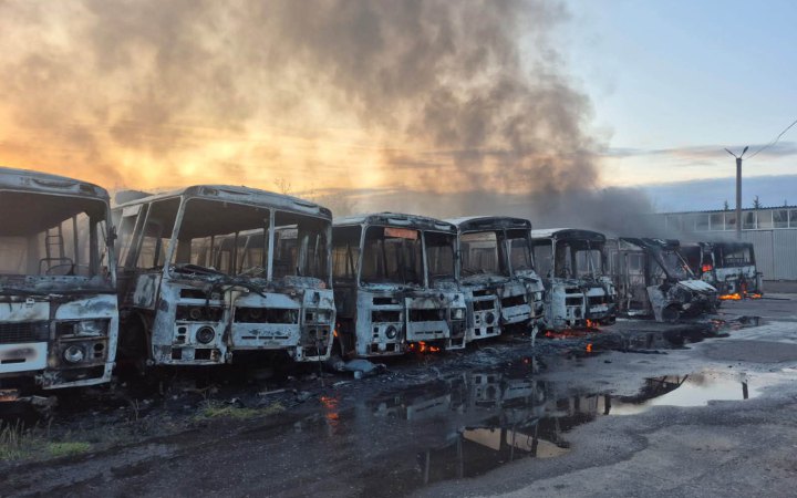 У Словʼянську від російського авіаудару постраждали люди