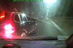 В Броварах нашли авто нападавших на  Чорновол