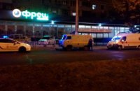 В Херсоне произошел взрыв в отделении банка