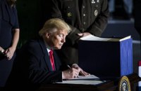 Трамп выдал еще один указ против соцсети TikTok