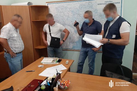 ГБР задержало руководителя национального парка, к которому относится Бирючий остров