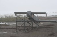 Українські військові отримали першу партію нових БпЛА великої дальності AQ 400 Scythe