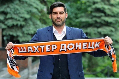 "Шахтер" продлил контракт с Фонсекой еще на два года 