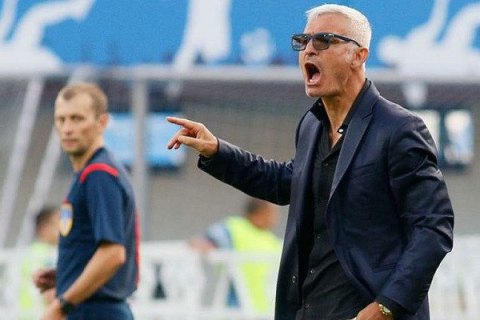Президент киевского "Арсенала" заявил о скором увольнении Раванелли с поста главного тренера