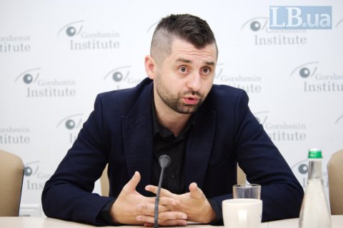 Арахамия согласен пустить воду в Крым в обмен на уступки по Донбассу 