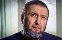 «Щоб росіяни чули дипломатів, їм спочатку треба розбити лице до крові», - комбат батальйону «Крим» Іса Акаєв
