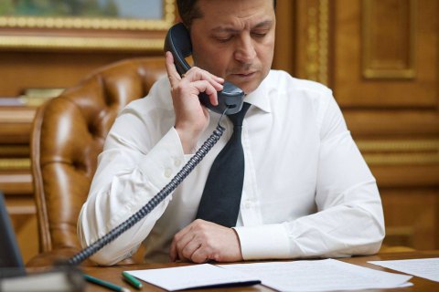 Байден провел разговор с Зеленским – третий за два месяца 