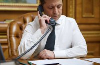 Байден провел разговор с Зеленским – третий за два месяца 
