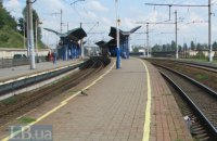​Для экспресса Киев - "Борисполь" построят новую платформу на Выдубичах