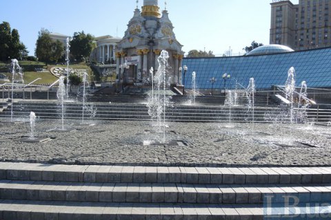 В воскресенье в Киеве будет до +28 градусов